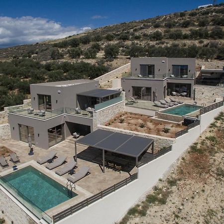 Villas Paradise Kalamaki  Exterior photo