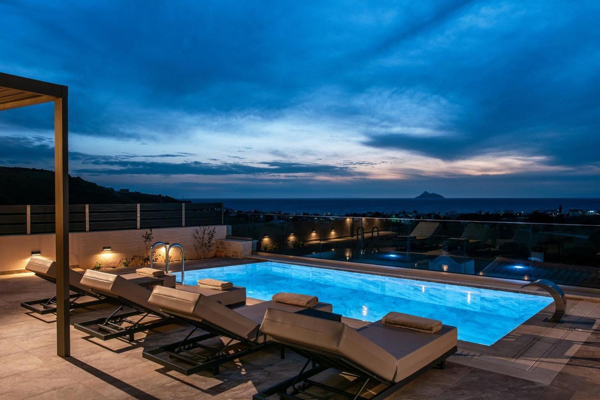 Villas Paradise Kalamaki  Exterior photo