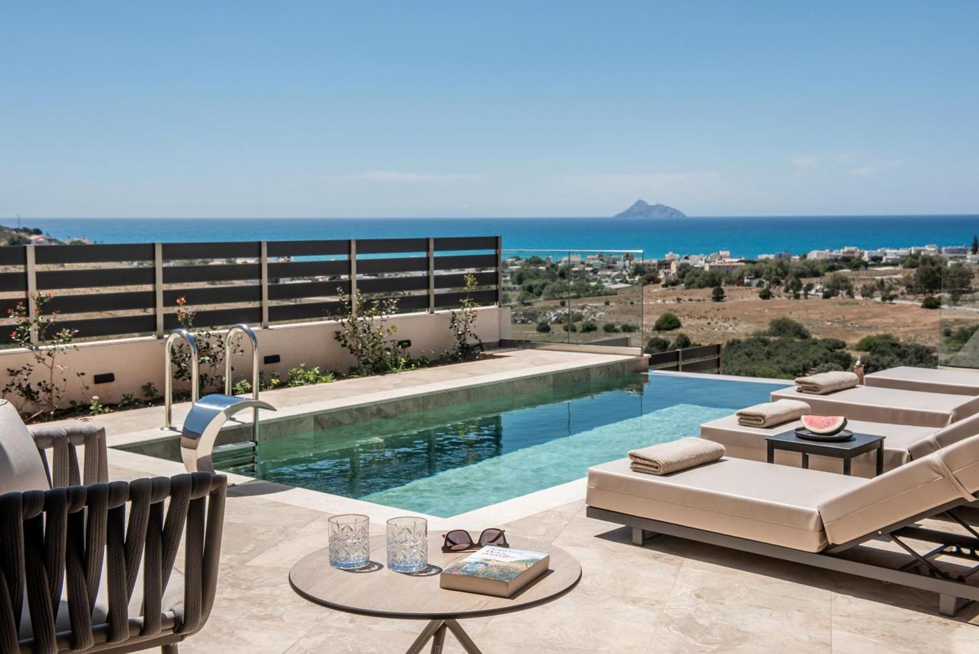 Villas Paradise Kalamaki  Exterior photo