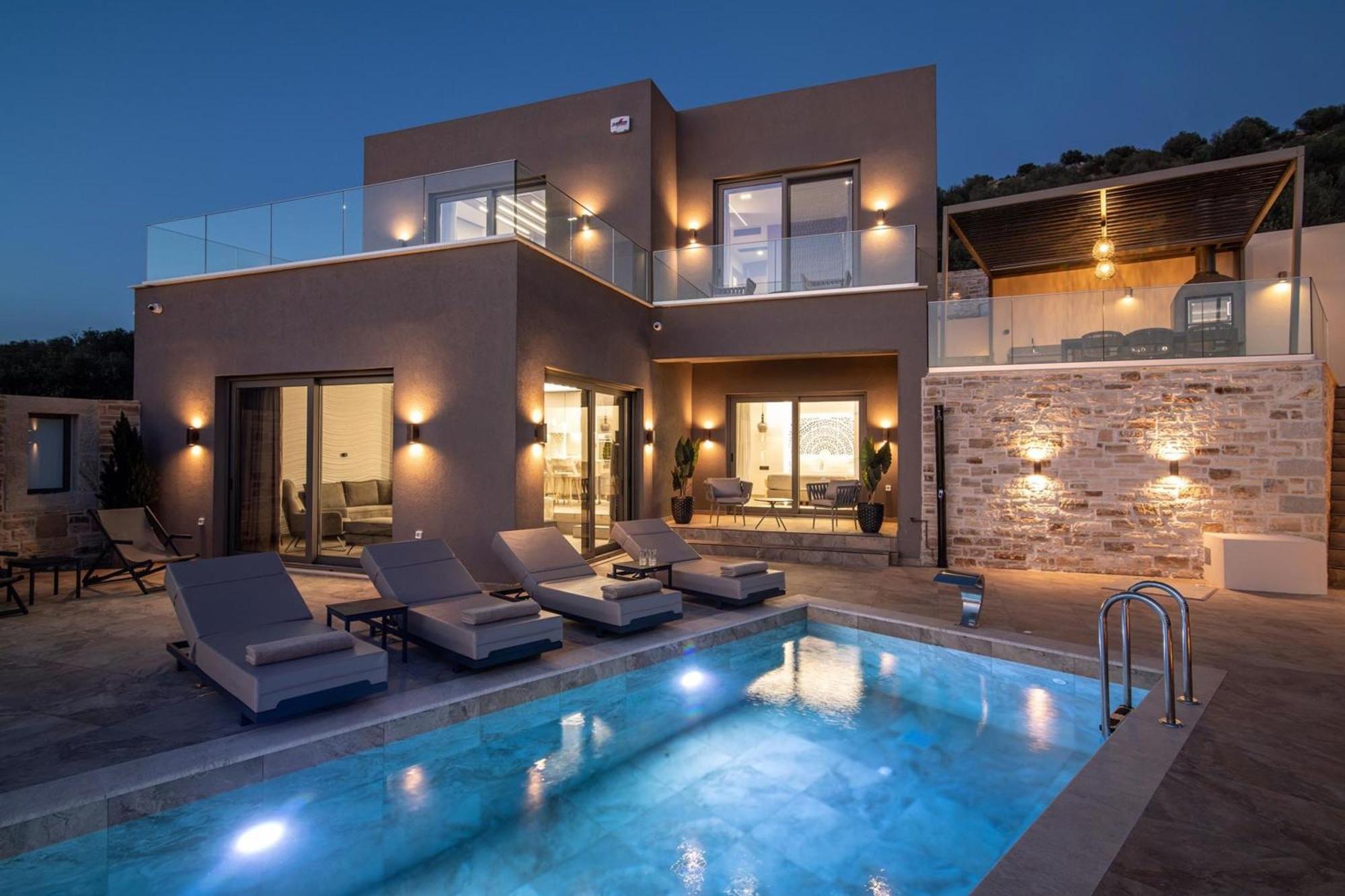 Villas Paradise Kalamaki  Exterior photo