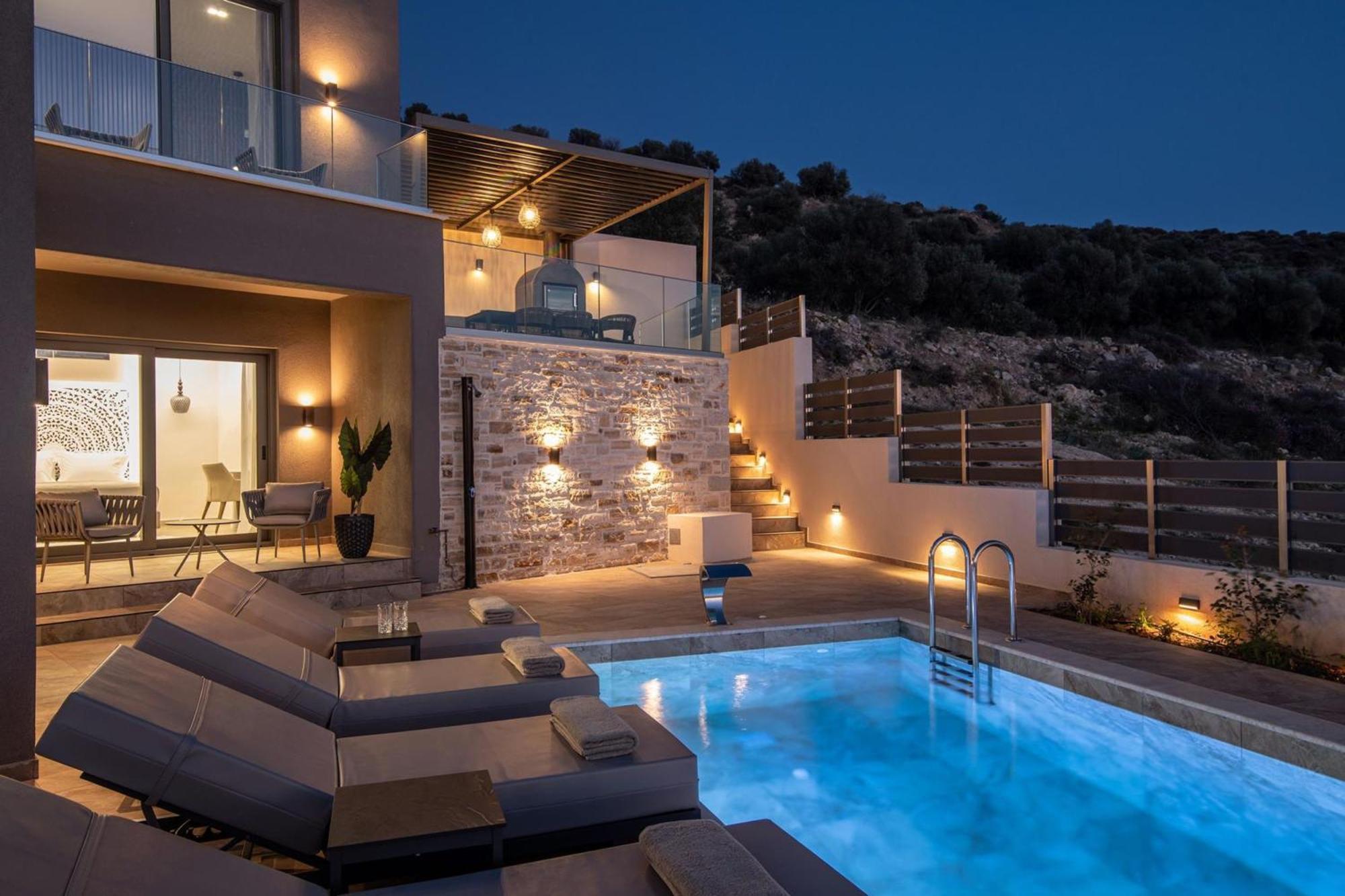 Villas Paradise Kalamaki  Exterior photo