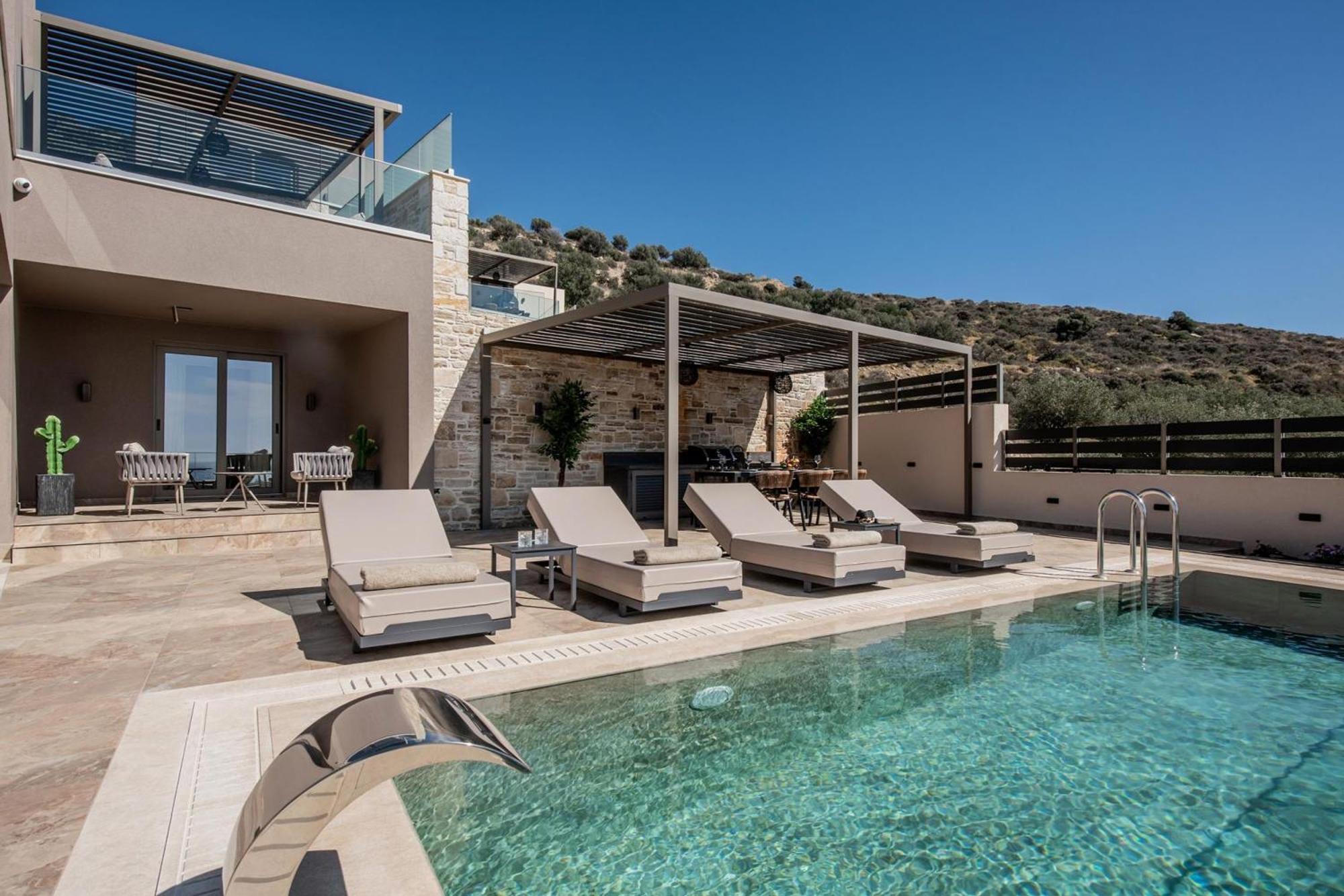 Villas Paradise Kalamaki  Exterior photo